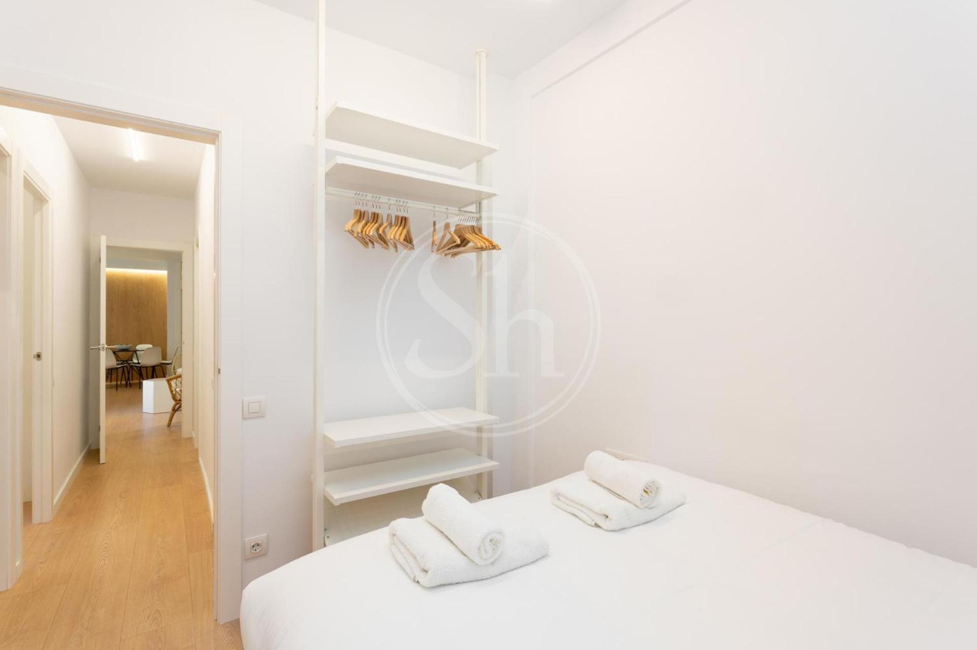 Familiar Junto A Hospital Clinic * Barcellona