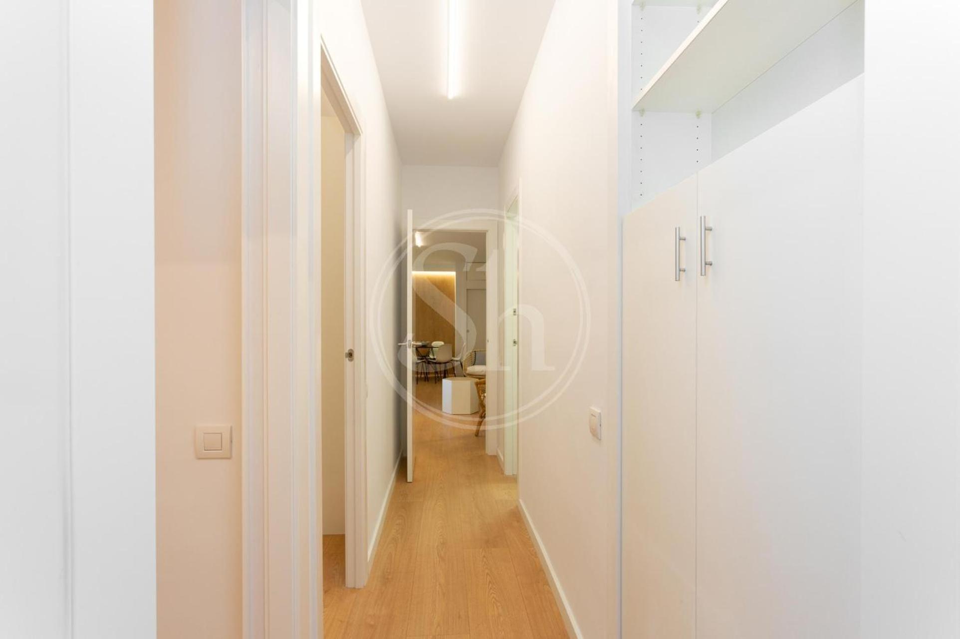 Lejlighed Familiar Junto A Hospital Clinic Barcelona